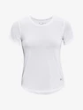 T-shirt Unter Rüstung UA Streaker SS-WHT
