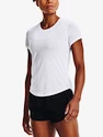 T-shirt Unter Rüstung UA Streaker SS-WHT