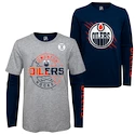 T-Shirts für Kinder Outerstuff NHL Kinder T-shirts  Two-Way Forward 3 in 1