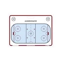 Taktische Tafel Warrior  Carry Coach Board