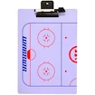 Taktische Tafel Warrior   Coaches Clip Board oboustranná