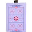 Taktische Tafel Warrior   Coaches Clip Board oboustranná