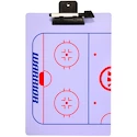 Taktische Tafel Warrior   Coaches Clip Board oboustranná