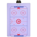 Taktische Tafel Warrior   Coaches Clip Board oboustranná
