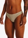 Tangas für Damen Under Armour  PS Thong 3Pack Brown  L