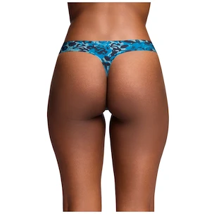 Tangas für Damen Under Armour Pure Stretch NS Nov THONG 3Pack Blue