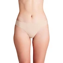 Tangas für Damen Under Armour Pure Stretch NS THONG Brown