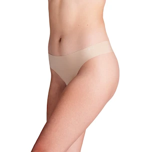 Tangas für Damen Under Armour Pure Stretch NS THONG Brown