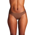 Tangas für Damen Under Armour Pure Stretch NS THONG Brown