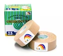 Tape-Band TEMTEX  Kinesio Tape Classic 2x 2,5 cm × 5 m