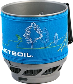 Teekanne Jetboil  MicroMo® Carbon