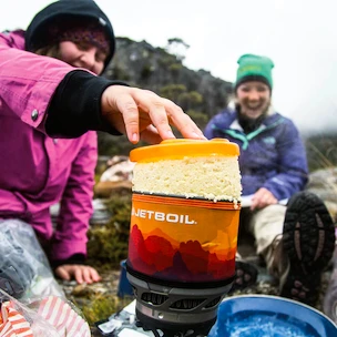 Teekanne Jetboil  MiniMo® Sunset