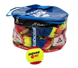 Tennisbälle Babolat Red Felt X24