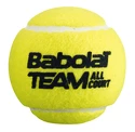 Tennisbälle Babolat Team All Court