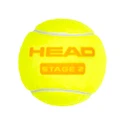 Tennisbälle Head  Stage 2 Orange 72B