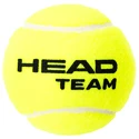 Tennisbälle Head  Team (3 St.)