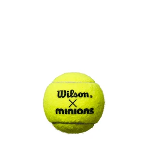 Tennisbälle Wilson  Minions Stage 1 Green (3 ks)