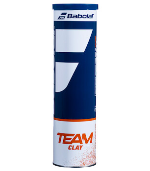 Tennisbälle Babolat Team Clay