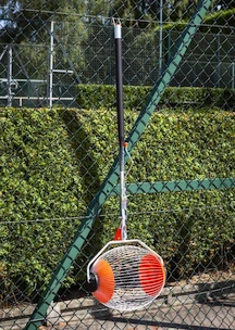 Tennisballsammler Kollectaball  K-Max