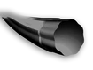 Tennissaite Babolat RPM Blast Black 1,25 mm (12,0 m)