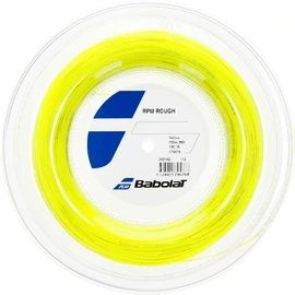 Tennissaite Babolat RPM Blast Rough Yellow - (200 m)