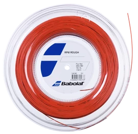 Tennissaite Babolat RPM Rough Red 200m