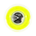 Tennissaite Dunlop  Explosive Speed Yellow 1.25 Reel (200 m)