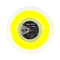 Tennissaite Dunlop  Explosive Spin Yellow 1.25 Reel (200 m)