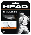 Tennissaite Head  Challenge White (12 m)