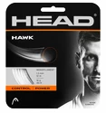 Tennissaite Head  Hawk White 1.25 mm (12 m)