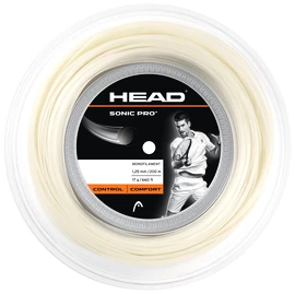 Tennissaite Head Sonic Pro White (200 m)