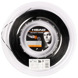 Tennissaite Head Velocity MLT Power Black (200 m)