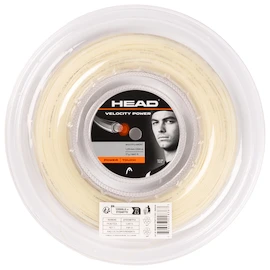 Tennissaite Head Velocity MLT Power Natural (200 m)