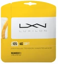 Tennissaite Luxilon  4G Soft 1.25 mm