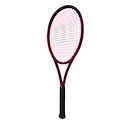 Tennissaite Luxilon  Element IR Soft 127 Set Red