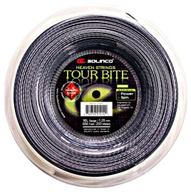 Tennissaite Solinco Tour Bite Diamond Rough (200 m)