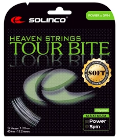 Tennissaite Solinco Tour Bite Soft (12 m)