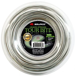 Tennissaite Solinco Tour Bite Soft (200 m)