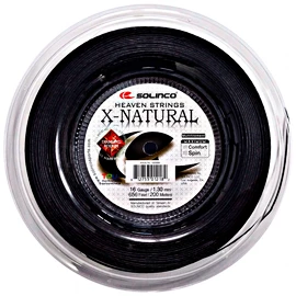 Tennissaite Solinco X-Natural (200 m)