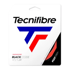 Tennissaite Tecnifibre Black Code Fire (12 m)