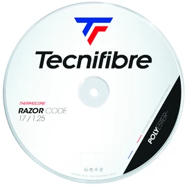 Tennissaite Tecnifibre Razor Code Carbon (200 m)