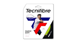 Tennissaite Tecnifibre Razor Code Soft Lime 12 m