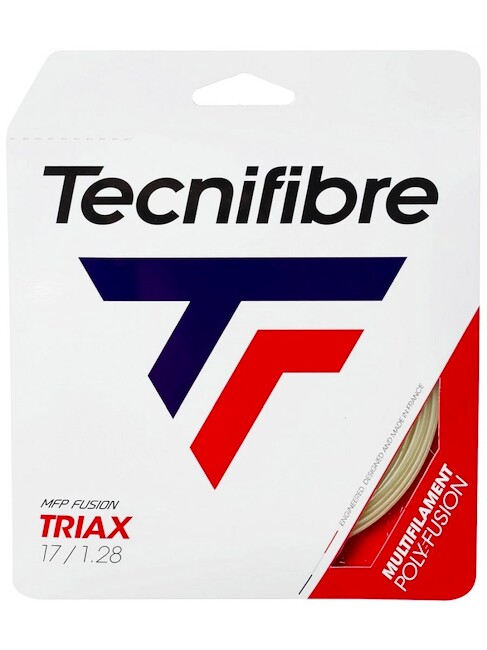Tennissaite Tecnifibre Triax (12 m)