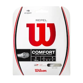 Tennissaite Wilson Repel 16 Set Natural