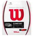 Tennissaite Wilson Sensation Plus Red 1.28 mm