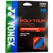 Tennissaite Yonex  Poly Tour Pro Blue  1,25 mm