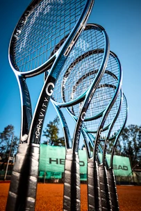 Tennisschläger Head Gravity TEAM 2025  L1