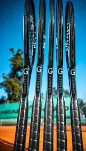 Tennisschläger Head Gravity TEAM 2025  L1