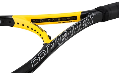 Tennisschläger ProKennex Kinetic Black Ace