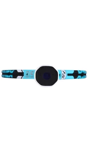 Tennisschläger ProKennex Kinetic Q+15 Light (260g) Black/Blue 2021  L3